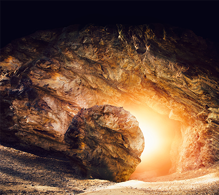 Surviving the Dark: A Lesson from Holy Week