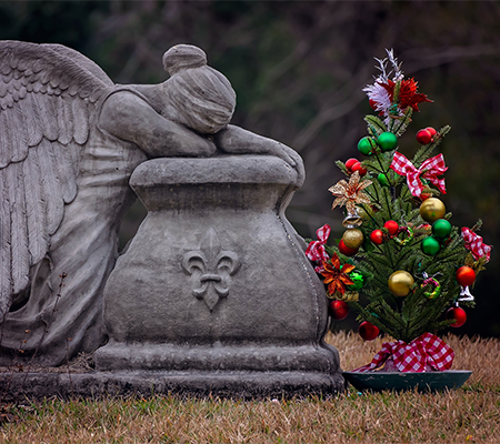 3 Steps to Dealing with Grief